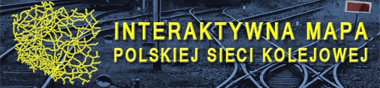 Interaktywna Mapa Polskiej Sieci Kolejowej