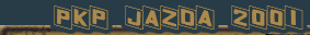 PKP Jazda 2001