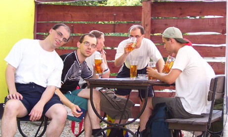 Pivko w Suchej Beskidzkiej