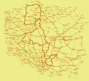 mapa - wariant 1