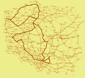 mapa - wariant 2