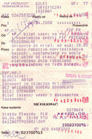 Powiksz bilet