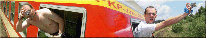 PKP-Jazda 2009