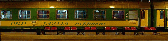 PKP JAZDA heppnera