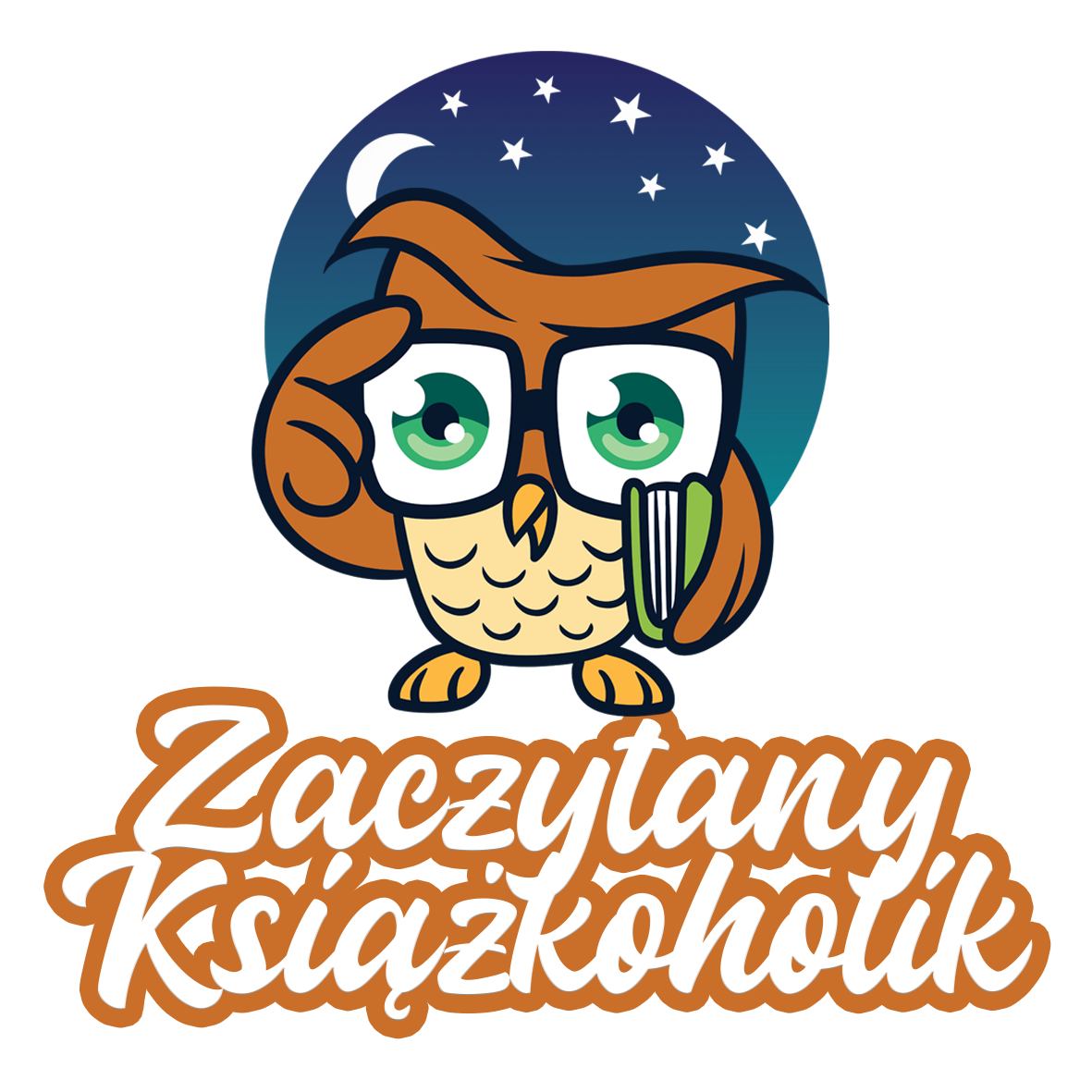 Zaczytany Ksikoholik