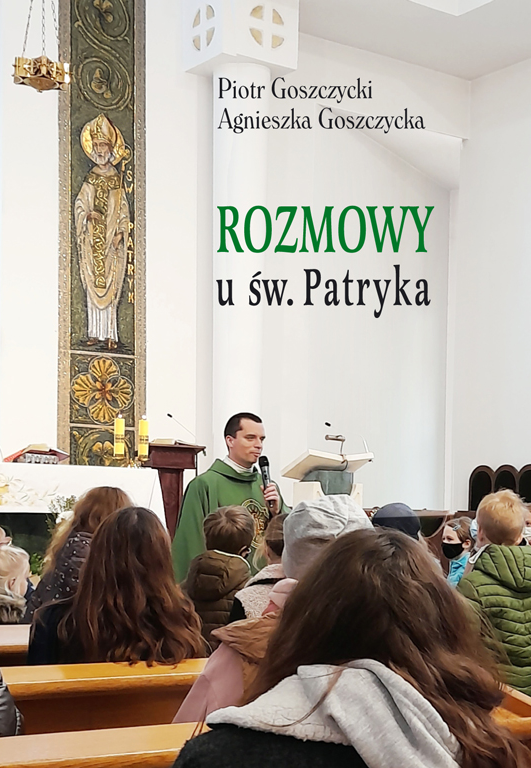 Rozmowy u witego o Patryka