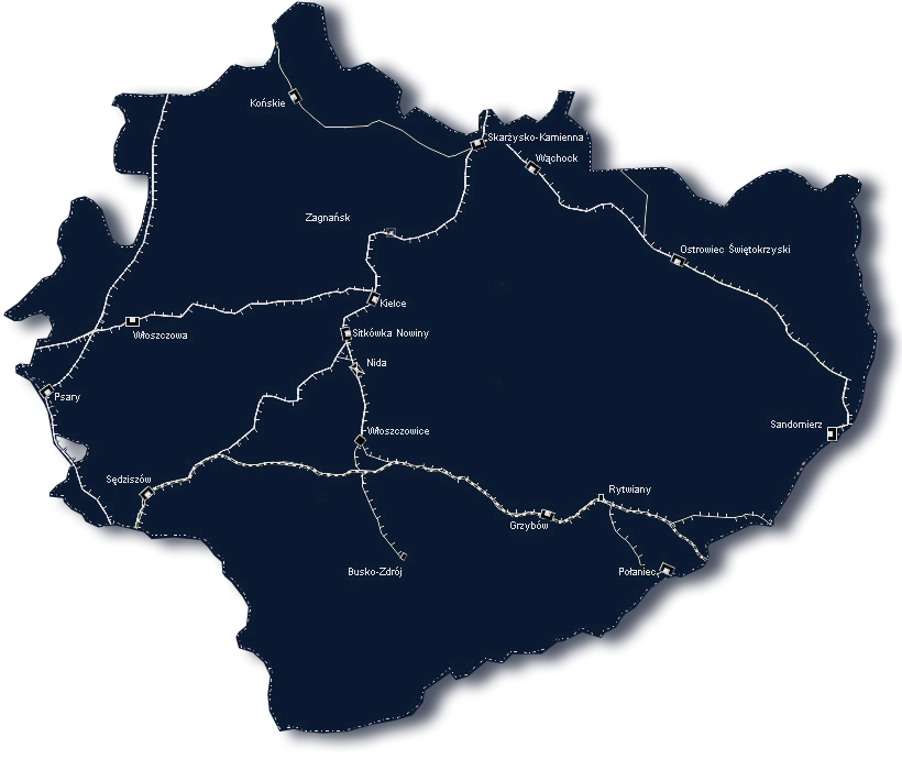 Powiksz map